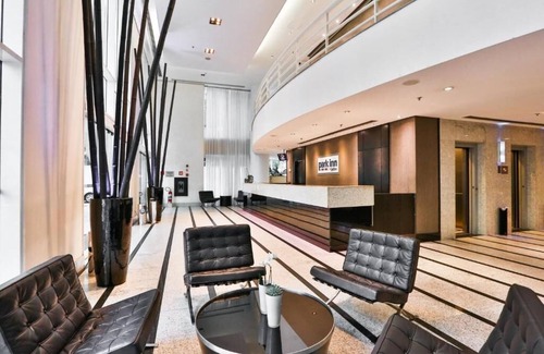 Brooklin Novo Apartment | King Room - Radisson Berrini