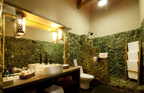 Parrita Resort | King Room en Hotel Clandestino.