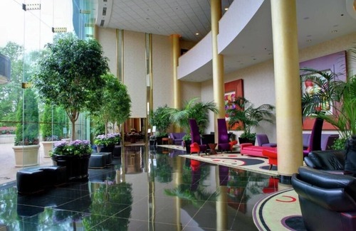 Herndon Apartment | King Room Near Hilton Gift Shop WDC