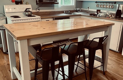 Eastman Ski Chalet | King's cottage by the Lake