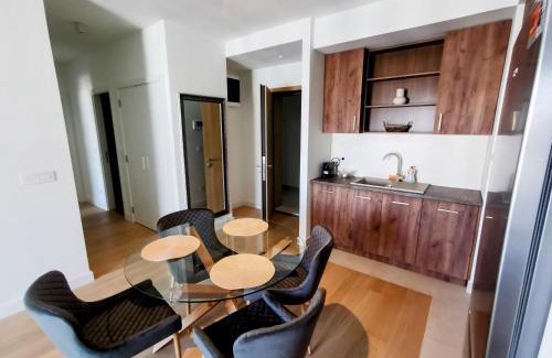 Sarajevska Apartment | King's Park - Belgrade Waterfront