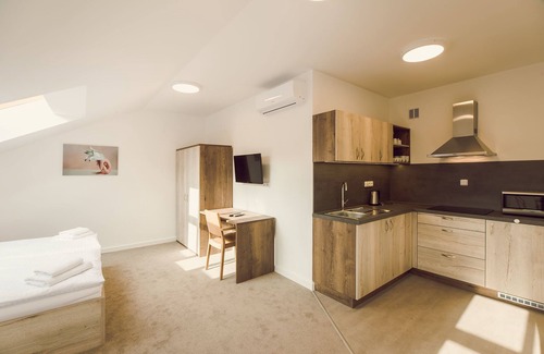 Holesovice Hotel | King's Residence