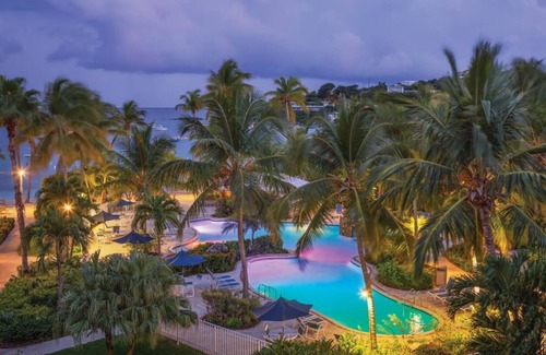 Nazareth Resort | King Studio Suite at Elysian Beach Resort in St. Thomas!