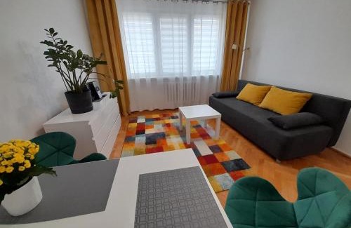 Torun Apartment | Kinga