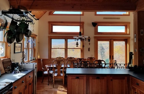 Kingfield House | Kingfield Kastle: Stunning Home near Sugarloaf