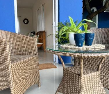 Siolim House | Kingfisher Blues