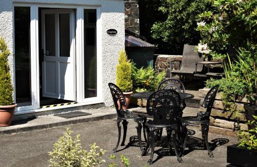 Whitland House | Kingfisher