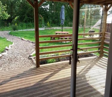 Louth Other | Kingfisher Luxury Tent, Howdales
