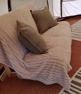 Louth Other | Kingfisher Luxury Tent, Howdales