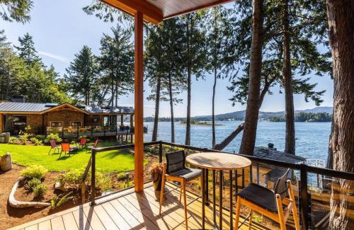 Juan de Fuca Electoral Area House | Kingfisher Manor