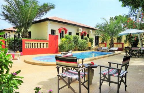 Serrekunda Apartment | Kingfishers Apartments