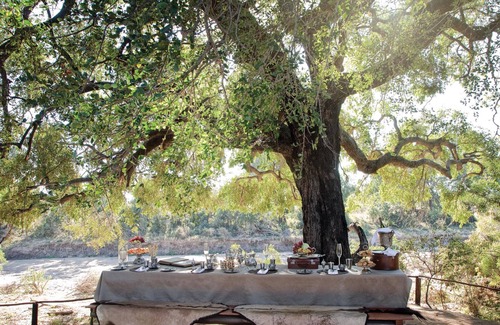 Thorny Bush Game Reserve House | Kings Camp
