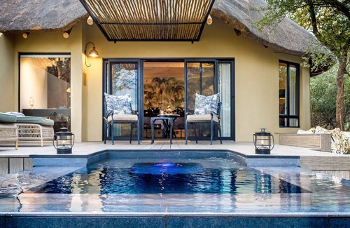 Thorny Bush Game Reserve House | Kings Camp