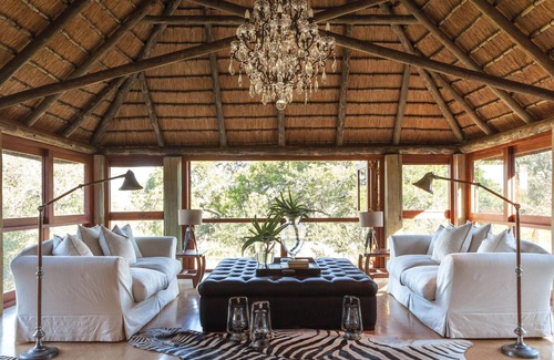 Thorny Bush Game Reserve House | Kings Camp