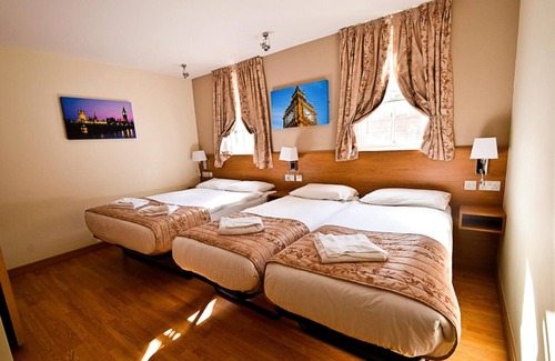 King's Cross Hotel | Kings Cross Inn Hotel
