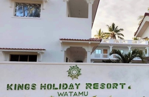 Watamu Apartment | Kings Holiday resort watamu
