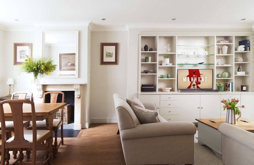 Chelsea House | Kings Road 3 bed House Chelsea