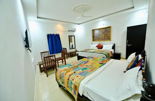 Amar Sagar Pol Hotel | kings villa Jaisalmer