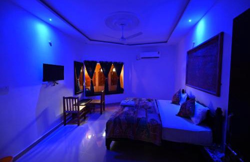 Amar Sagar Pol Hotel | kings villa Jaisalmer