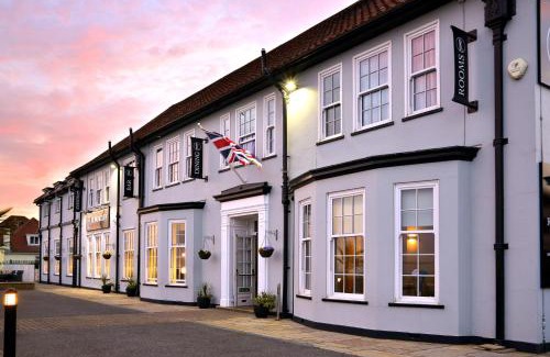 Holland-On-Sea Hotel | Kingscliff Hotel Holland on Sea