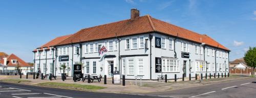 Holland-On-Sea Hotel | Kingscliff Hotel Holland on Sea