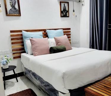 Lusaka Central Apartment | Kingsland apartments 1
