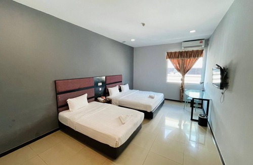 Tawau Hotel | Kingston Executive Hotel
