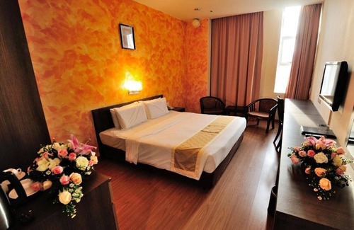 Taman Jubilee Hotel | Kingston Hotel 15 at Tower Regency