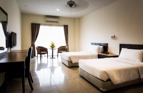 Taman Jubilee Hotel | Kingston Hotel 15 at Tower Regency