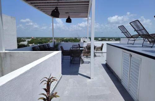 Ejidal Apartment | Kinich apartment