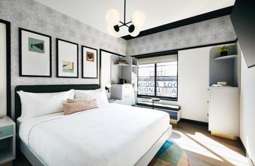 Downtown Chattanooga Hotel | Kinley Chattanooga Southside, a Tribute Portfolio Hotel
