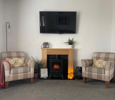 Kilconquhar House | Kinneuchar Cottage - by Elie, Dog Friendly.