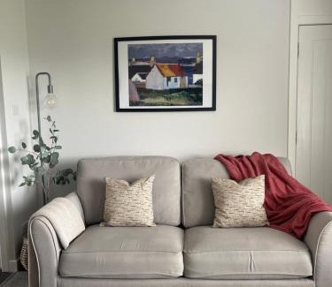 Kilconquhar House | Kinneuchar Cottage - by Elie, Dog Friendly.