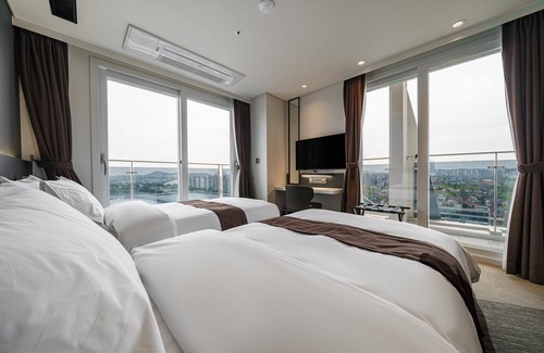 Goyang Hotel | Kintex by K-tree