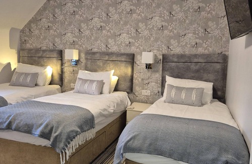 Buckie Bed & Breakfast | Kintrae B&B