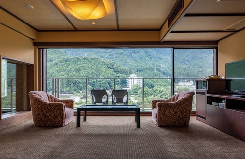 Kinugawa Onsen Hotel | Kinugawa Onsen Nikko Kinugawa Hotel Mikazuki