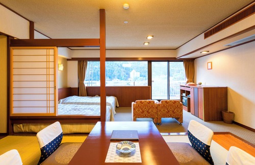 Kinugawa Onsen Hotel | Kinugawa Onsen Nikko Kinugawa Hotel Mikazuki