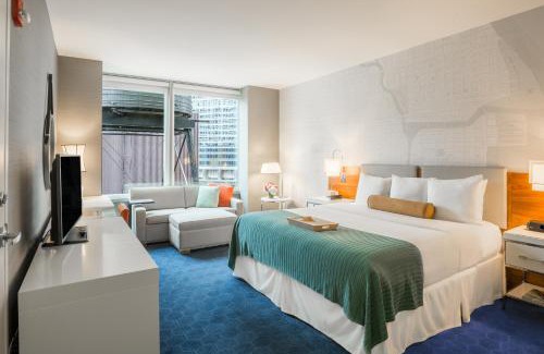 Downtown Chicago Hotel | Kinzie Hotel