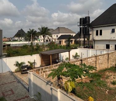 Benin City Hotel | KIOYAD apartment