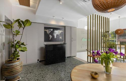 Rethymno Hotel | Kipos Hotel