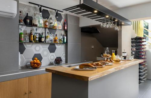 Rethymno Hotel | Kipos Hotel