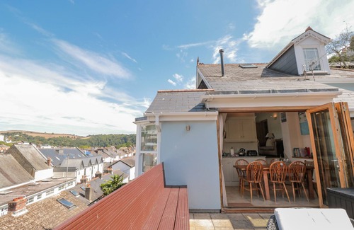 Dartmouth Cottage | Kipper Lodge