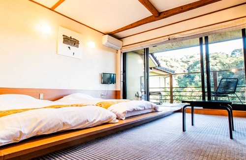 Kyomachi Onsen House | Kirishima Momijidani Seiryuso