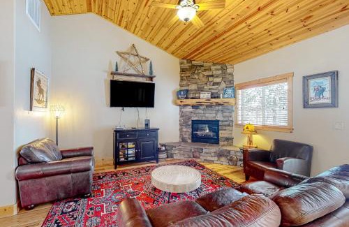 McCall House | Kirsten's Hideaway