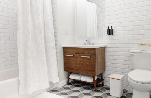Central Business District Apartment | Kislak 405 Luxurious 1BR Retreat Above the City