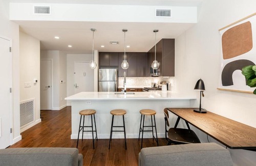 Central Business District Apartment | Kislak 603 1BR Penthouse with Stunning Rooftop Terrace
