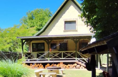 Magyarkut House | Kispatak Erdei Ház