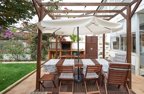 Ericeira House | KISS FLOWER HOUSE, the ideal choice for family holidays close to the beach