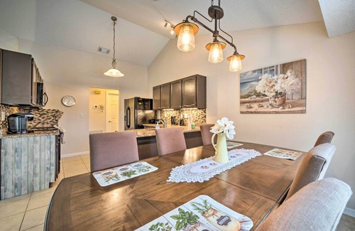 Fedhaven House | Kissimmee Home w/Private Pool & Lanai
