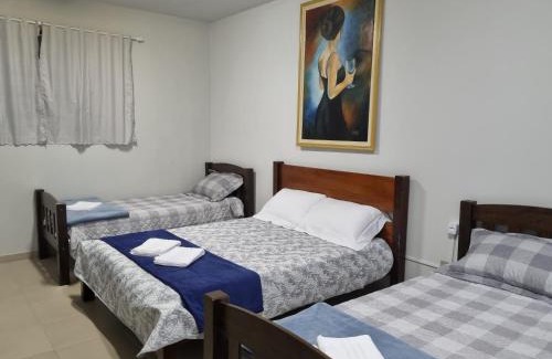 Asa Sul Apartment | Kit 504 - Asa Sul - Residencial Espaço Brasília Confort KIT 202